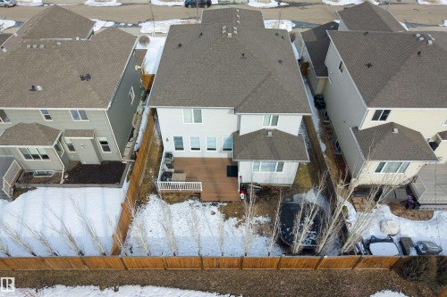 34 Nault Crescent, St. Albert, AB - Outdoor
