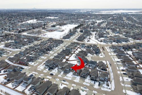 34 Nault Crescent, St. Albert, AB - Outdoor With View
