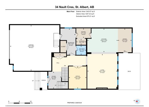 34 Nault Crescent, St. Albert, AB - Other