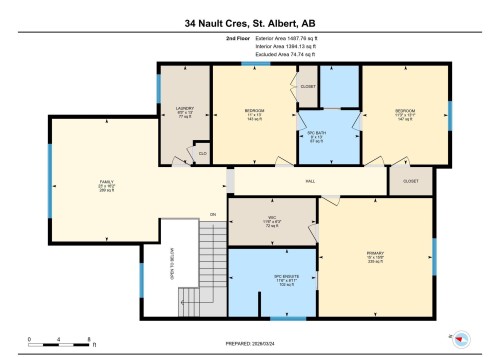 34 Nault Crescent, St. Albert, AB - Other