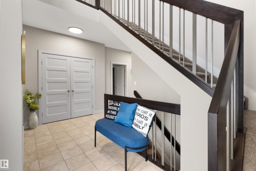 34 Nault Crescent, St. Albert, AB - Indoor Photo Showing Other Room