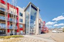 406 2590 Anderson Way, Edmonton, AB  - Outdoor With Balcony With Facade 