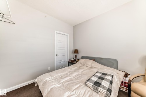 406 2590 Anderson Way, Edmonton, AB - Indoor Photo Showing Bedroom