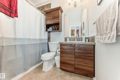 406 2590 Anderson Way, Edmonton, AB - Indoor Photo Showing Bathroom