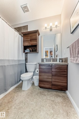 406 2590 Anderson Way, Edmonton, AB - Indoor Photo Showing Bathroom