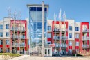 406 2590 Anderson Way, Edmonton, AB  - Outdoor With Balcony With Facade 
