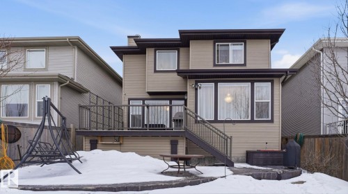 1027 Coopers Hawk Link Link, Edmonton, AB - Outdoor