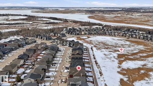 1027 Coopers Hawk Link Link, Edmonton, AB - Outdoor With View