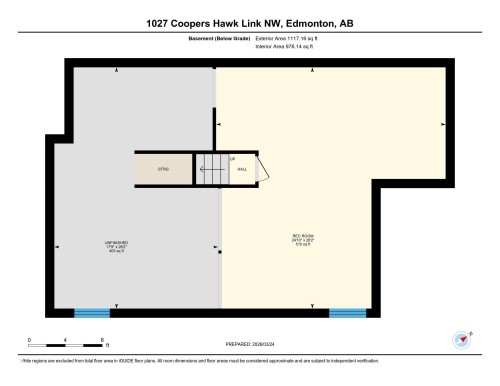 1027 Coopers Hawk Link Link, Edmonton, AB - Other