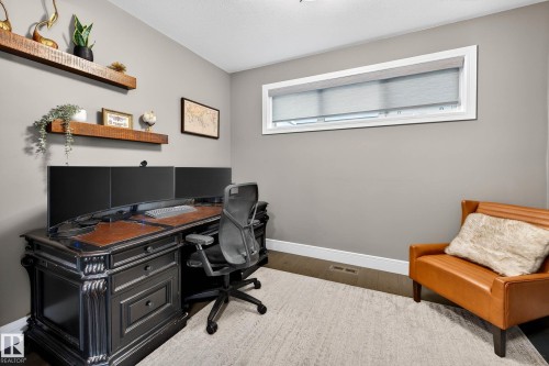 9036 24 Avenue, Edmonton, AB - Indoor Photo Showing Office