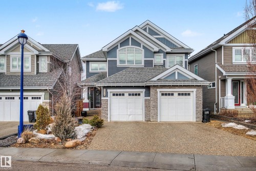 9036 24 Avenue, Edmonton, AB - Outdoor With Facade