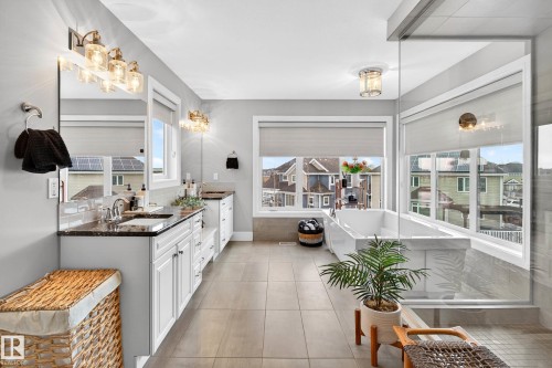 9036 24 Avenue, Edmonton, AB - Indoor Photo Showing Kitchen