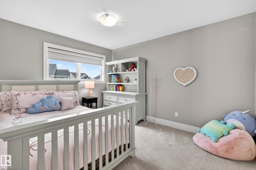 9036 24 Avenue, Edmonton, AB - Indoor Photo Showing Bedroom