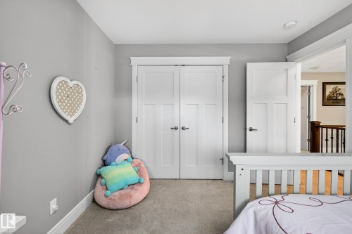 9036 24 Avenue, Edmonton, AB - Indoor Photo Showing Bedroom