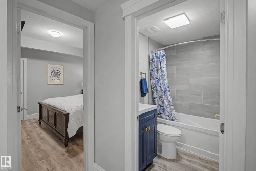 9036 24 Avenue, Edmonton, AB - Indoor Photo Showing Bathroom
