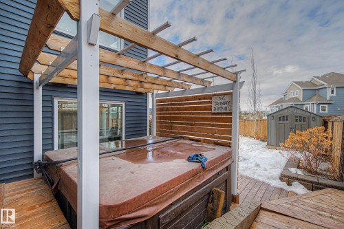 9036 24 Avenue, Edmonton, AB - Outdoor With Exterior