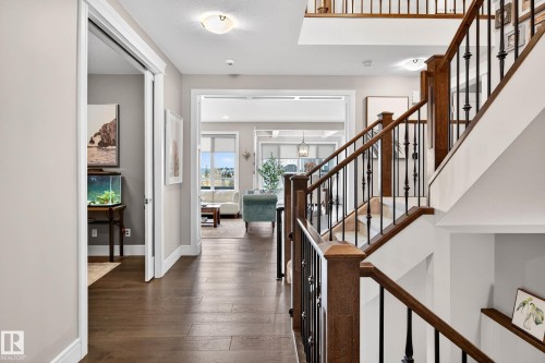 9036 24 Avenue, Edmonton, AB - Indoor Photo Showing Other Room