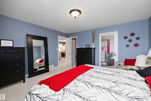 1310 114B Street, Edmonton, AB - Indoor Photo Showing Bedroom