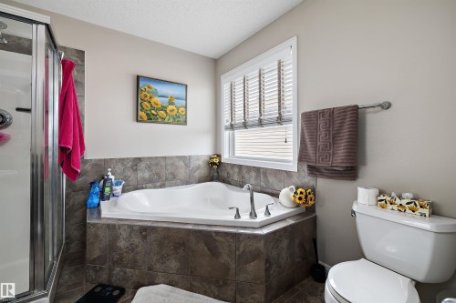 1310 114B Street, Edmonton, AB - Indoor Photo Showing Bathroom