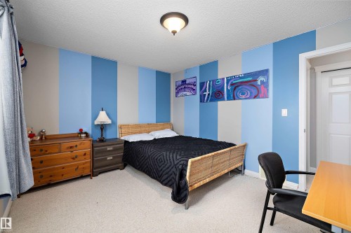1310 114B Street, Edmonton, AB - Indoor Photo Showing Bedroom