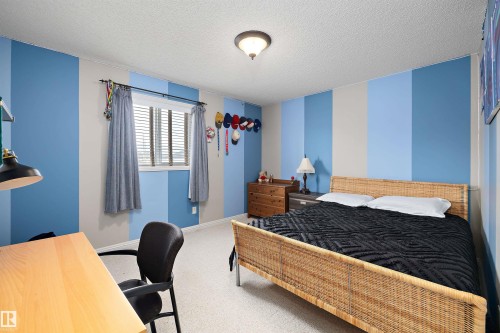 1310 114B Street, Edmonton, AB - Indoor Photo Showing Bedroom