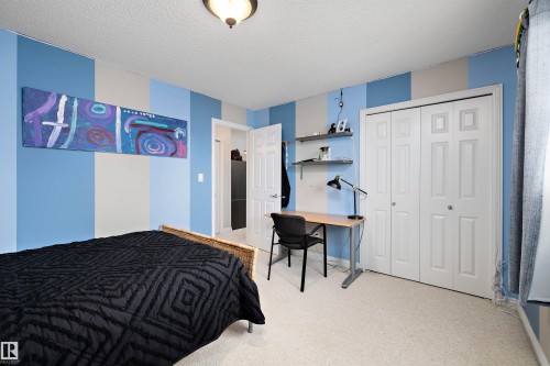 1310 114B Street, Edmonton, AB - Indoor Photo Showing Bedroom