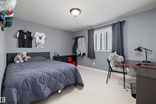 1310 114B Street, Edmonton, AB - Indoor Photo Showing Bedroom