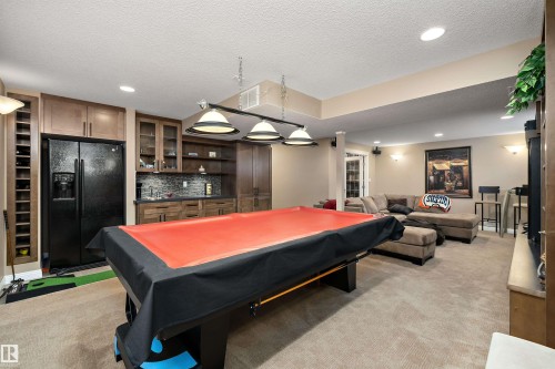 1310 114B Street, Edmonton, AB - Indoor Photo Showing Other Room