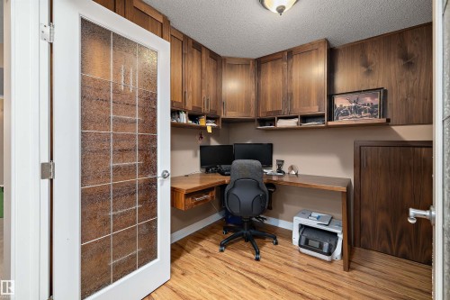 1310 114B Street, Edmonton, AB - Indoor Photo Showing Office