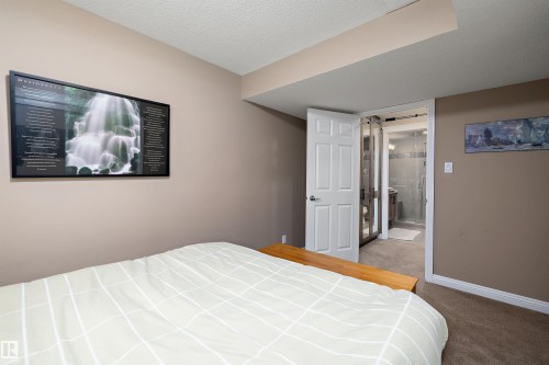1310 114B Street, Edmonton, AB - Indoor Photo Showing Bedroom