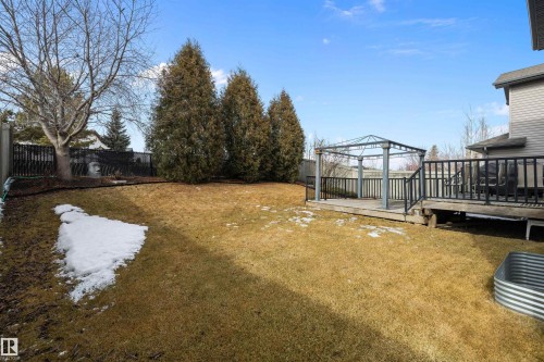 1310 114B Street, Edmonton, AB - Outdoor With Deck Patio Veranda
