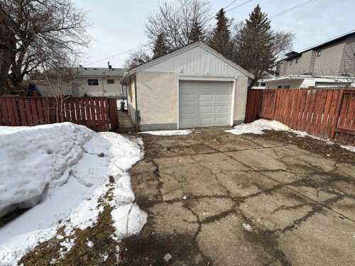 8703 149 Street, Edmonton, AB - Outdoor