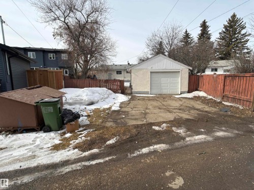 8703 149 Street, Edmonton, AB - Outdoor
