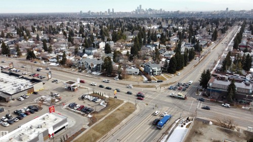 8703 149 Street, Edmonton, AB - Outdoor With View