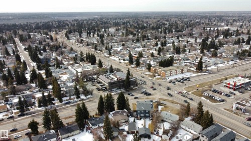8703 149 Street, Edmonton, AB - Outdoor With View
