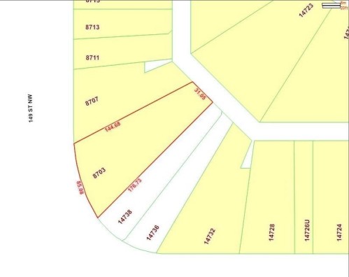 8703 149 Street, Edmonton, AB - Other