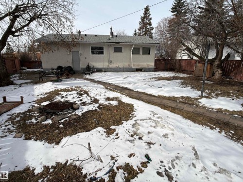 8703 149 Street, Edmonton, AB - Outdoor