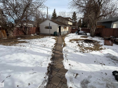 8703 149 Street, Edmonton, AB - Outdoor