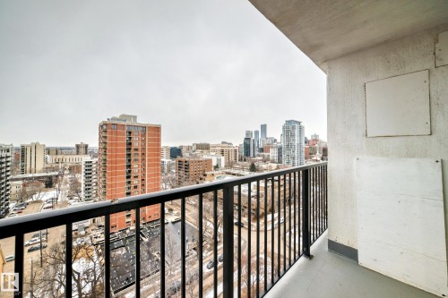 1404 11307 99 Avenue, Edmonton, AB - Outdoor With View With Exterior