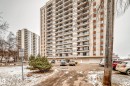 1404 11307 99 Avenue, Edmonton, AB  - Outdoor With Facade 