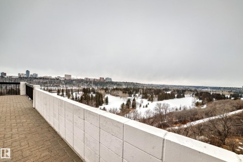 1404 11307 99 Avenue, Edmonton, AB - Outdoor With View