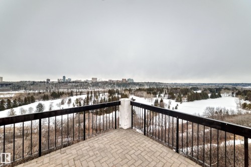 1404 11307 99 Avenue, Edmonton, AB - Outdoor With View