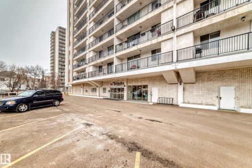 1404 11307 99 Avenue, Edmonton, AB - Outdoor