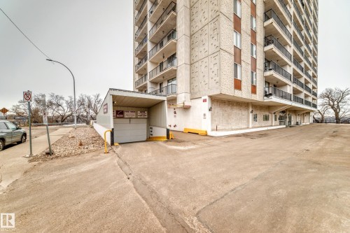 1404 11307 99 Avenue, Edmonton, AB - Outdoor