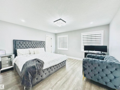 6222 172A Avenue, Edmonton, AB - Indoor Photo Showing Bedroom