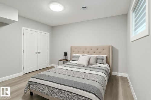 6222 172A Avenue, Edmonton, AB - Indoor Photo Showing Bedroom