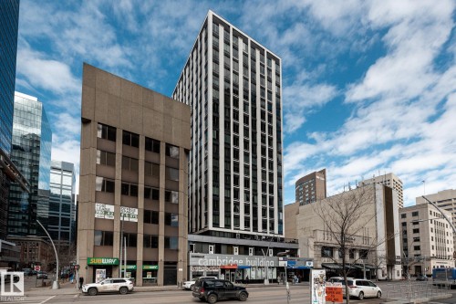 305 10024 JASPER Avenue  Edmonton, AB T5J 1R9