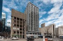 305 10024 Jasper Avenue, Edmonton, AB  - Outdoor With Facade 