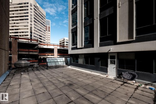305 10024 Jasper Avenue, Edmonton, AB - Outdoor