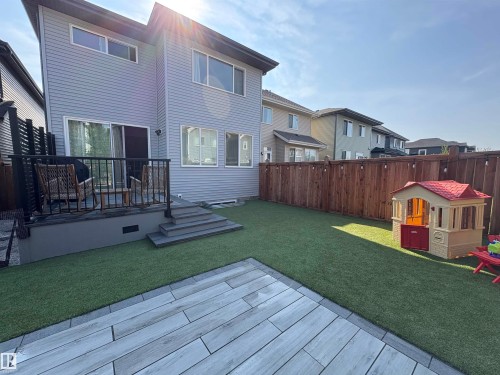 20876 131 Avenue, Edmonton, AB - Outdoor With Deck Patio Veranda